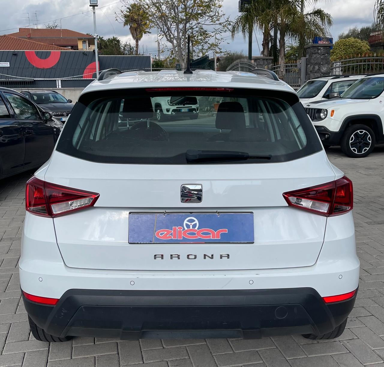 Seat Arona 1.6 TDI 95 CV Style