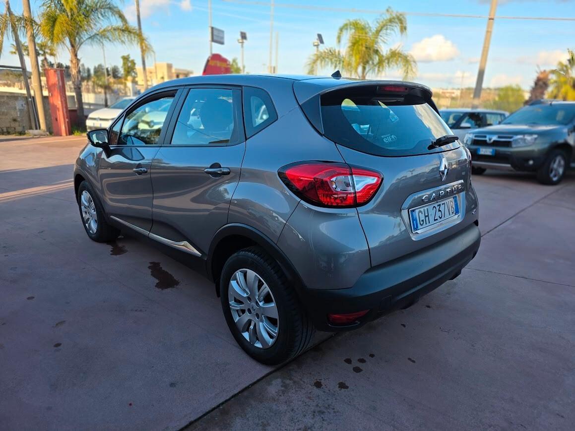 Renault Captur dCi 8V 90 CV Start&Stop Energy Life