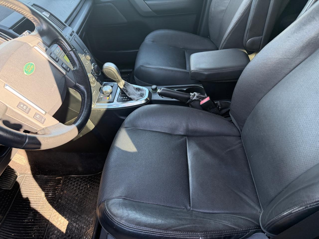 Land Rover Freelander 2.2 TD4 S.W. HSE