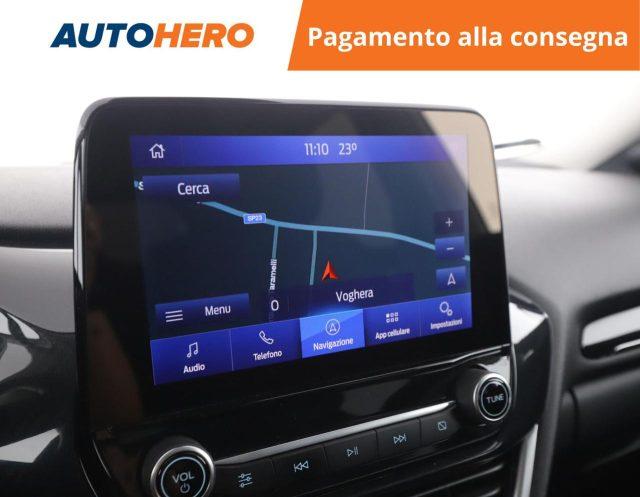 FORD Puma 1.0 EcoBoost Hybrid 125 CV S&S Titanium