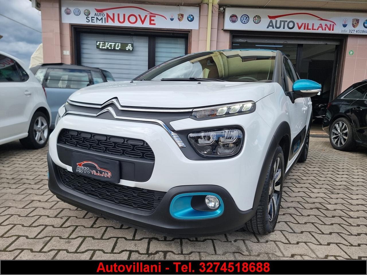 CITROEN C3 BLUE HDI 100 S&S SHINE PACK