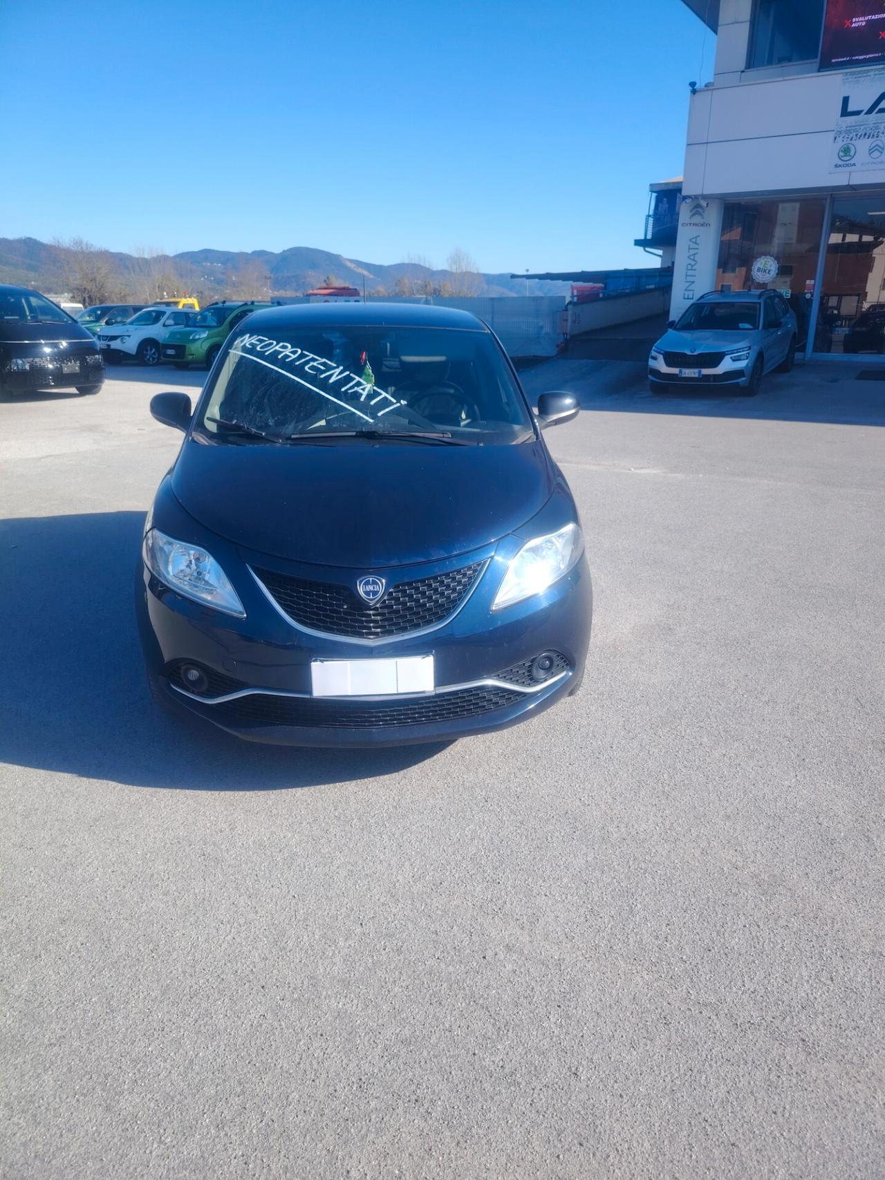 Lancia Ypsilon 1.2 69 CV 5 porte Platinum