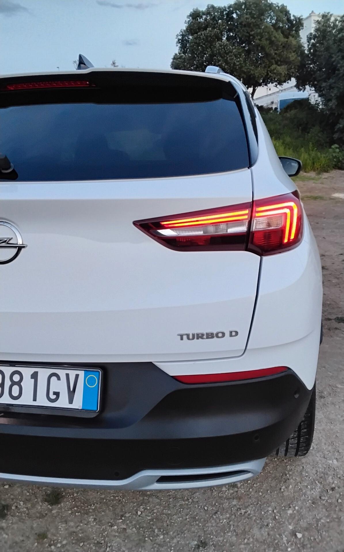 Opel Grandland X 1.6 diesel Ecotec Start&Stop Advance