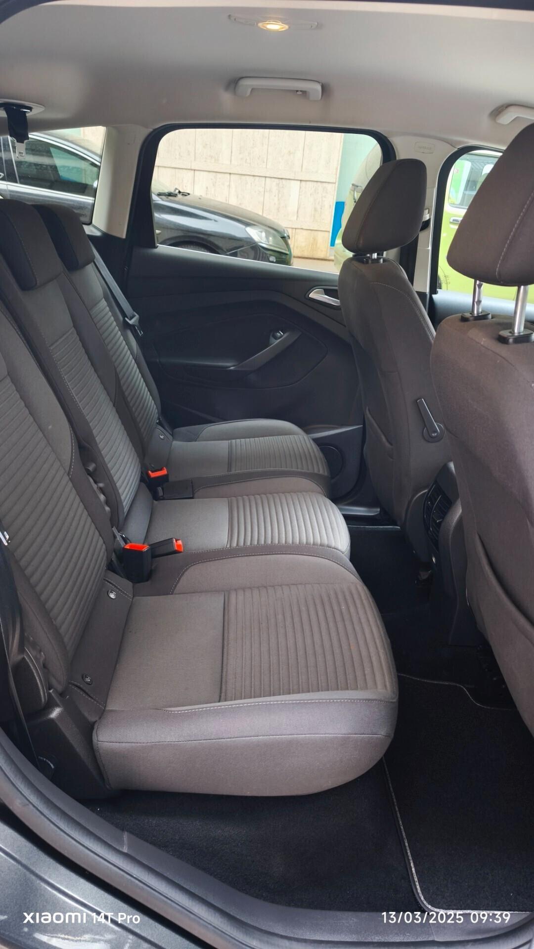 Ford C-Max 1.6 120CV GPL-FORD Titanium 2015