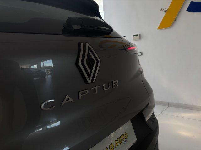 RENAULT Captur ECO-G 120 CV Evolution TUA DA ?240,00 MENSILI ANT0