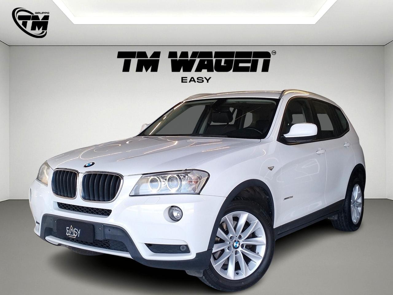 Bmw X3 xDrive20d Futura