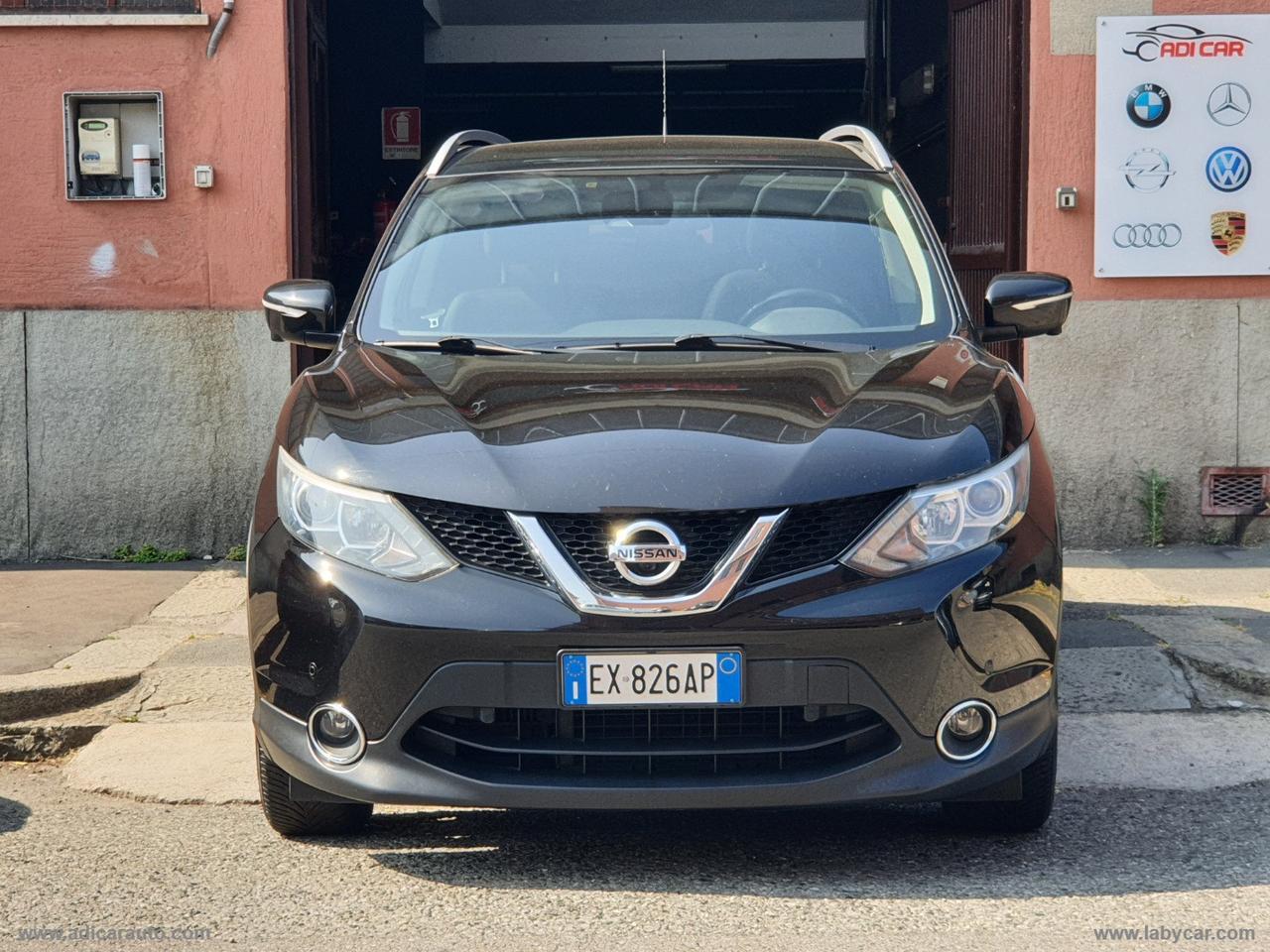NISSAN Qashqai 1.5 dCi 360