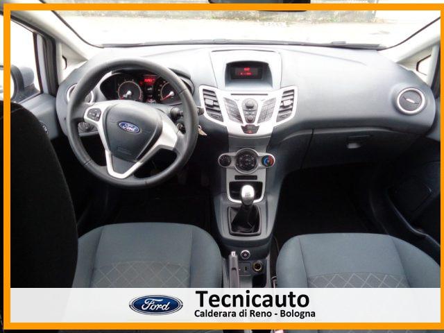 FORD Fiesta Ikon 1.4 5 porte Bz.- GPL *OK NEOPATENTATO*