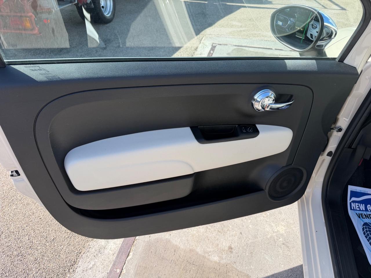 Fiat 500 1.2 Collezione