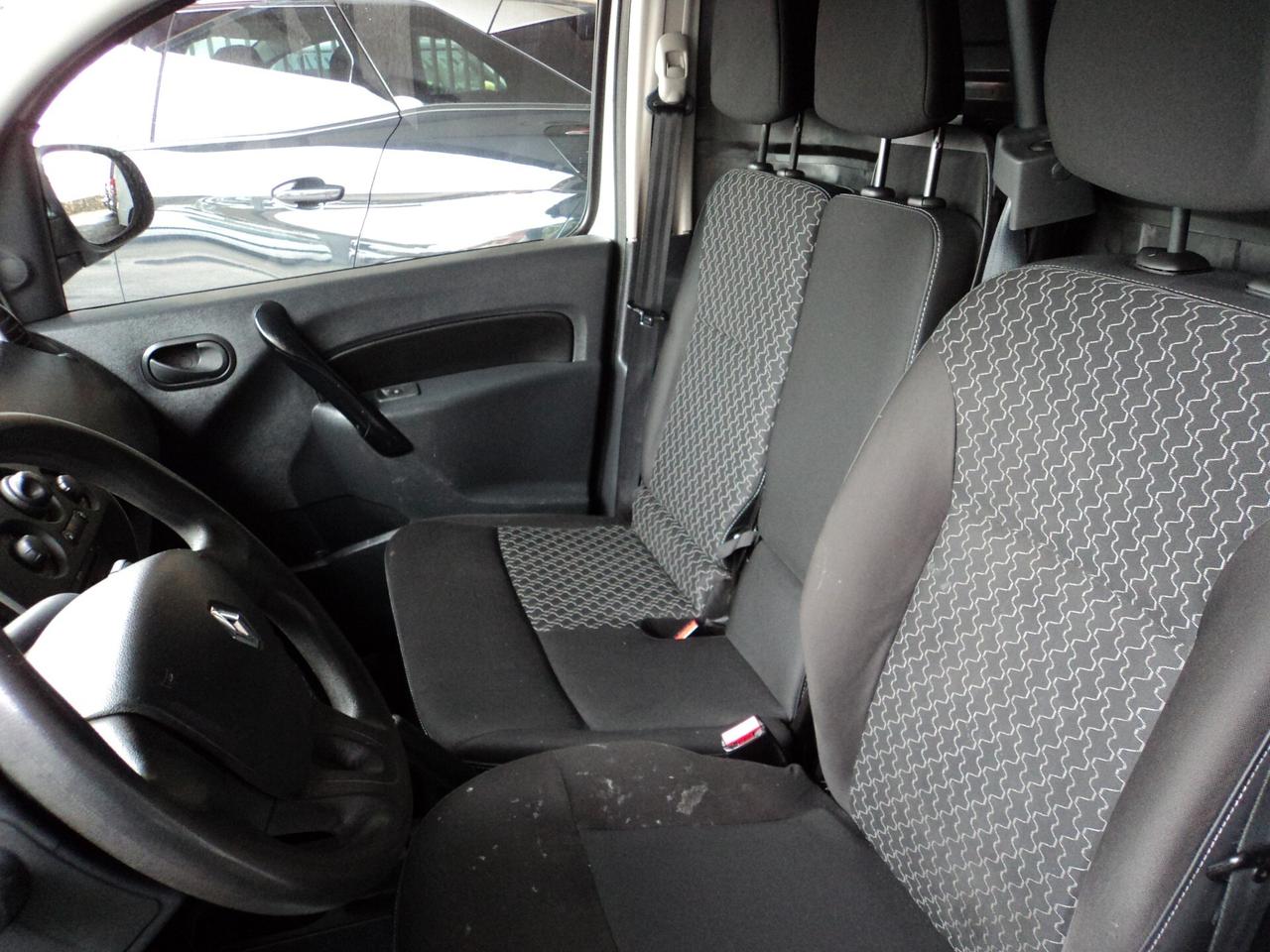 Renault Kangoo 1.5 dCi 110CV 5 porte Stop & Start Limited N1