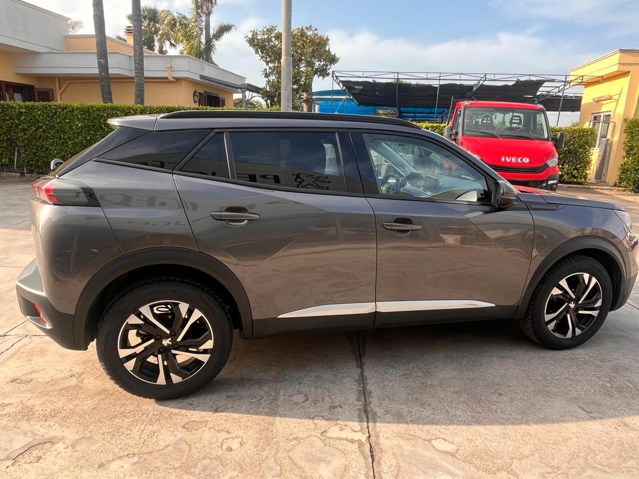 Peugeot 2008 BlueHDi 130 S&S EAT8 Allure