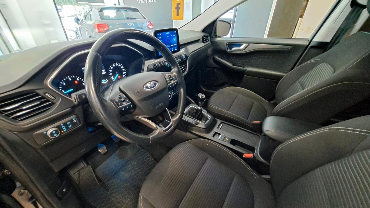 Ford Kuga 1.5 EcoBlue 120 CV 2WD Titanium
