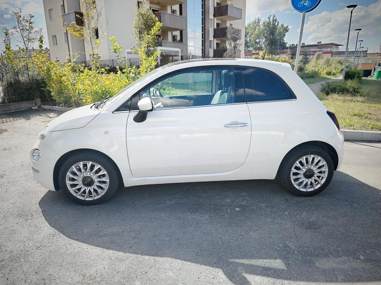 Fiat 500 1.2 EasyPower Lounge
