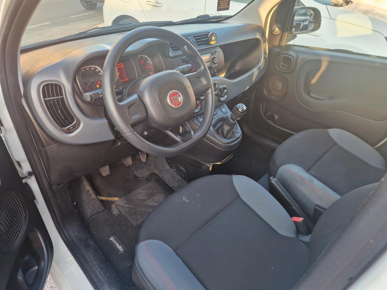 Fiat Panda 1.2 Benzina Lounge -2020