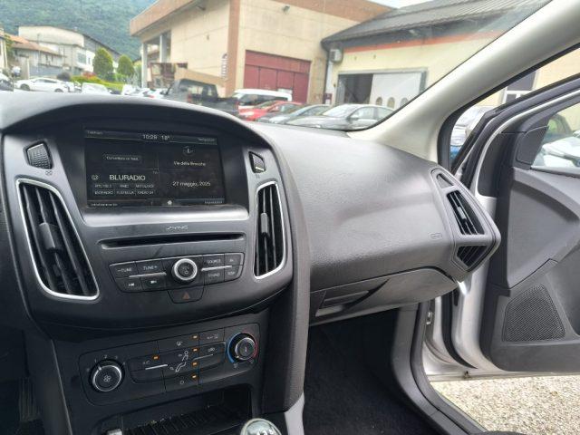 FORD Focus 1.5 TDCi 120 CV Start&Stop SW Business