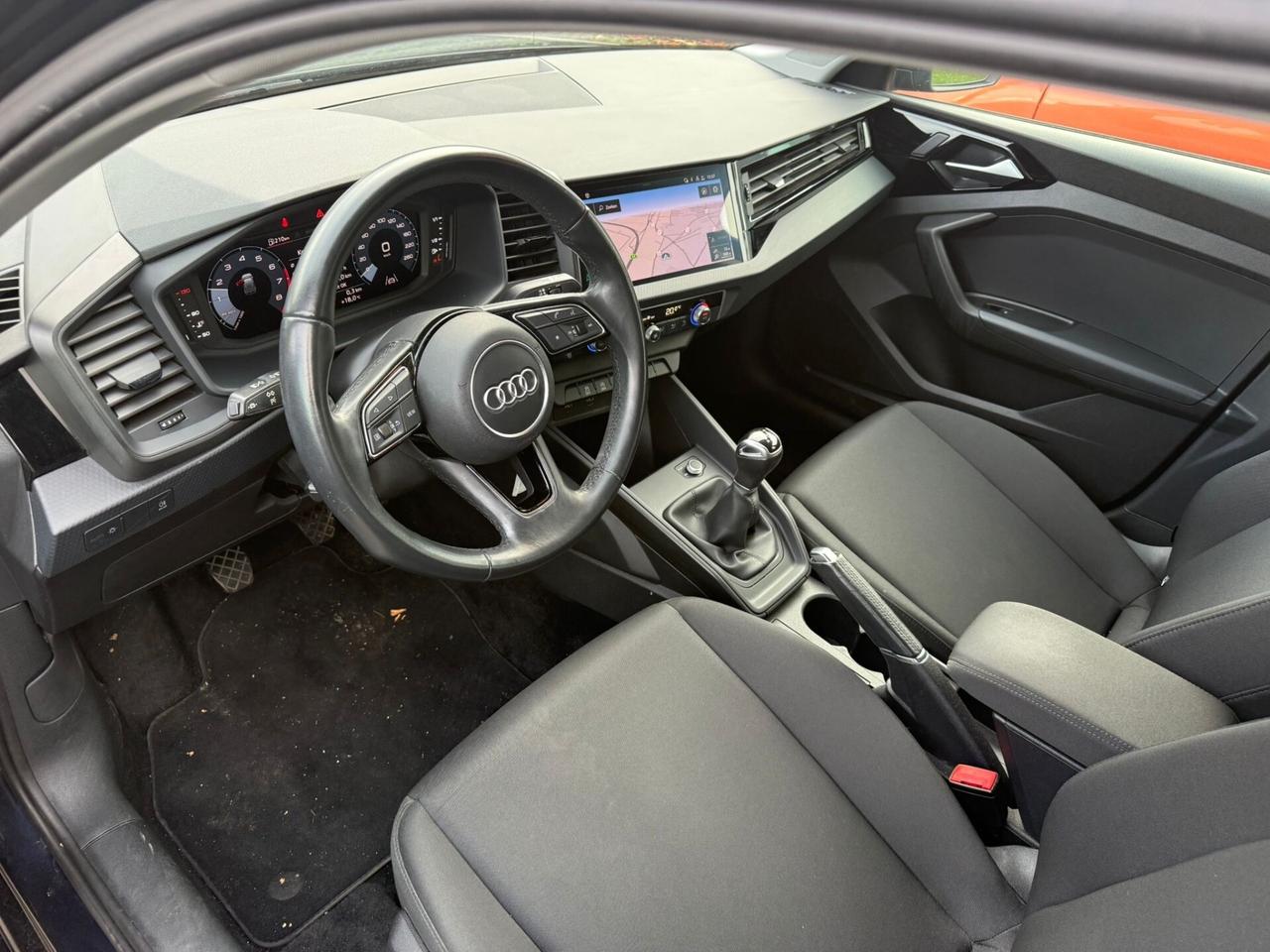 Audi A1 SPB 25TFSI Advanced Cambio Manuale Navi