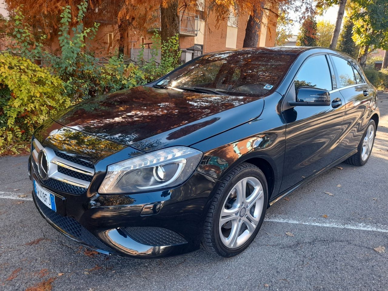 Mercedes-benz A 180 A 180 CDI Automatic Sport