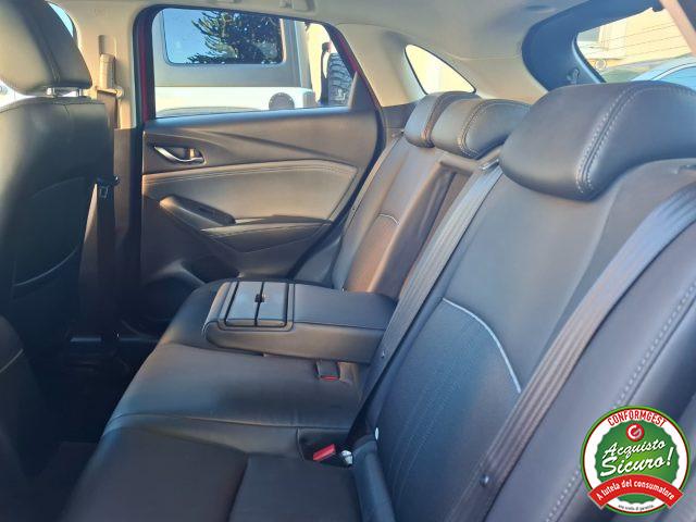 MAZDA CX-3 1.8L Skyactiv-D AWD Exceed