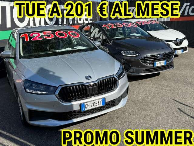 Skoda Fabia Fabia 1.0 mpi Ambition 80cv PROMO FINANZIAMENTO