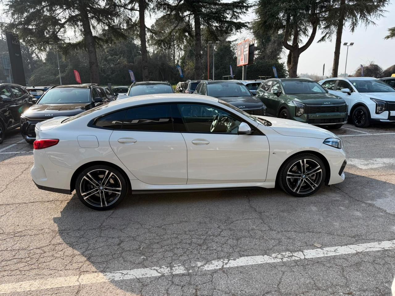 Bmw Serie 2 Gran Coupé 220d Msport aut.