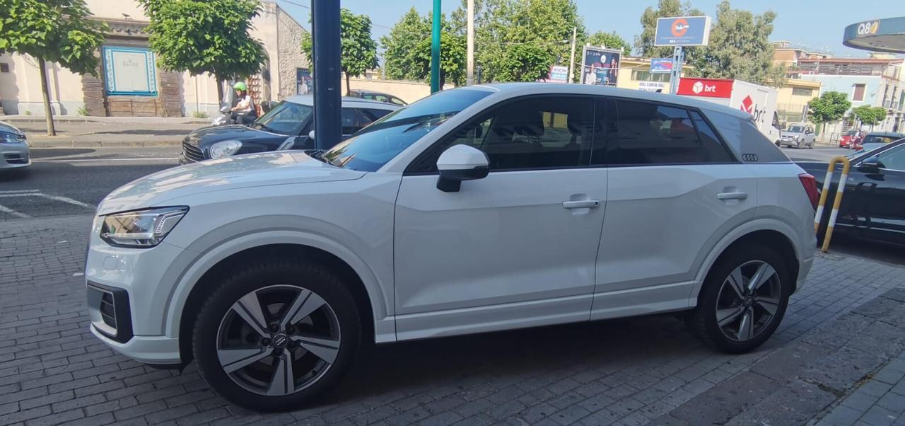 Audi Q2 1.6 TDI BUSINESS PLUS AUTOMATICA 2020