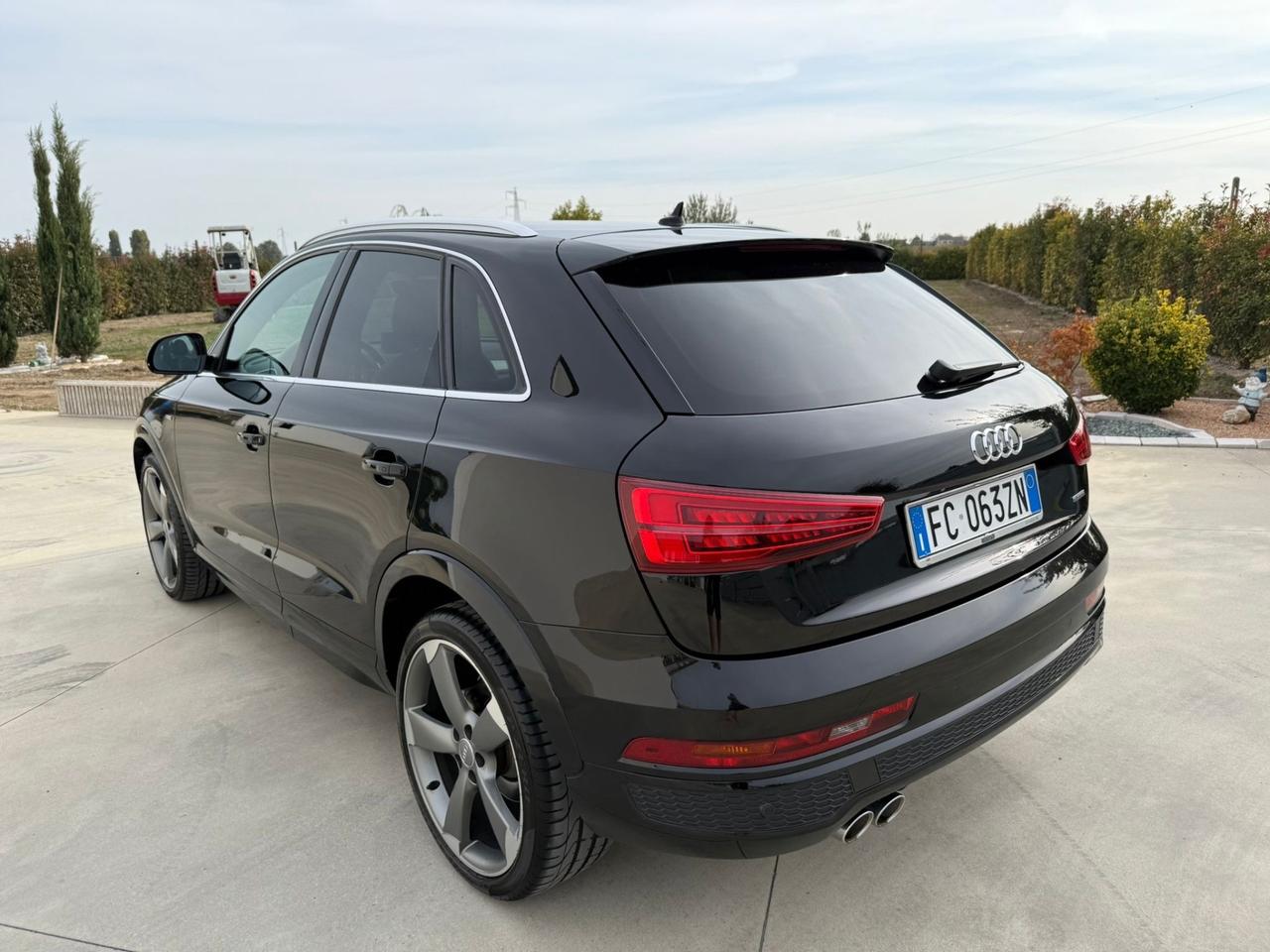Audi Q3 2.0 TDI 184 CV quattro S tronic Sport