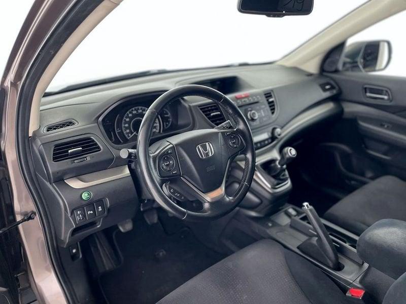 Honda CR-V CR-V 1.6 i-DTEC Elegance 2WD