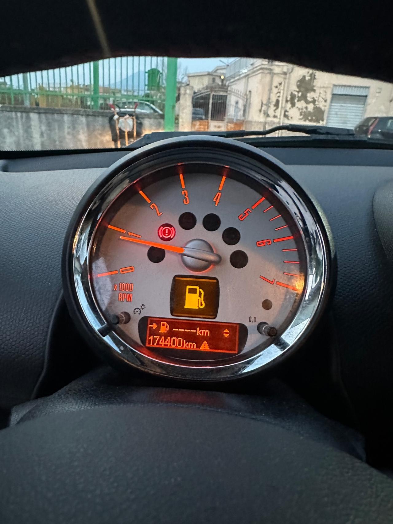 Mini One D Countryman 1.6