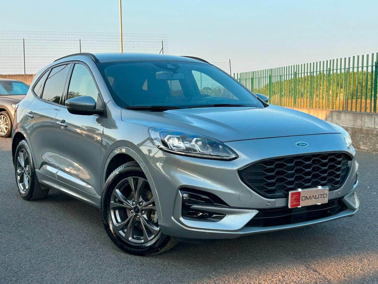 Ford Kuga 2.0 EcoBlue 120 CV aut. 2WD ST-Line X