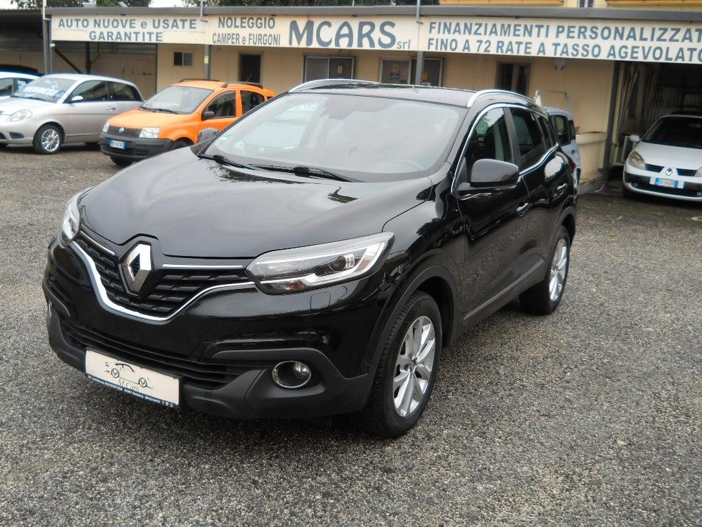 Renault Kadjar dCi 130CV Energy Bose