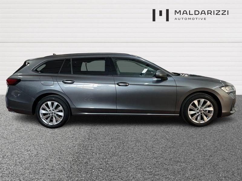 Skoda Superb IV 2024 Wagon Wagon 2.0 tdi Selection 150cv dsg