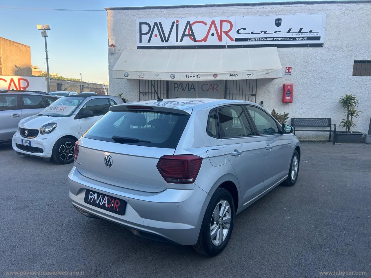 VOLKSWAGEN Polo 1.0 EVO 80CV 5p. Sport BMT