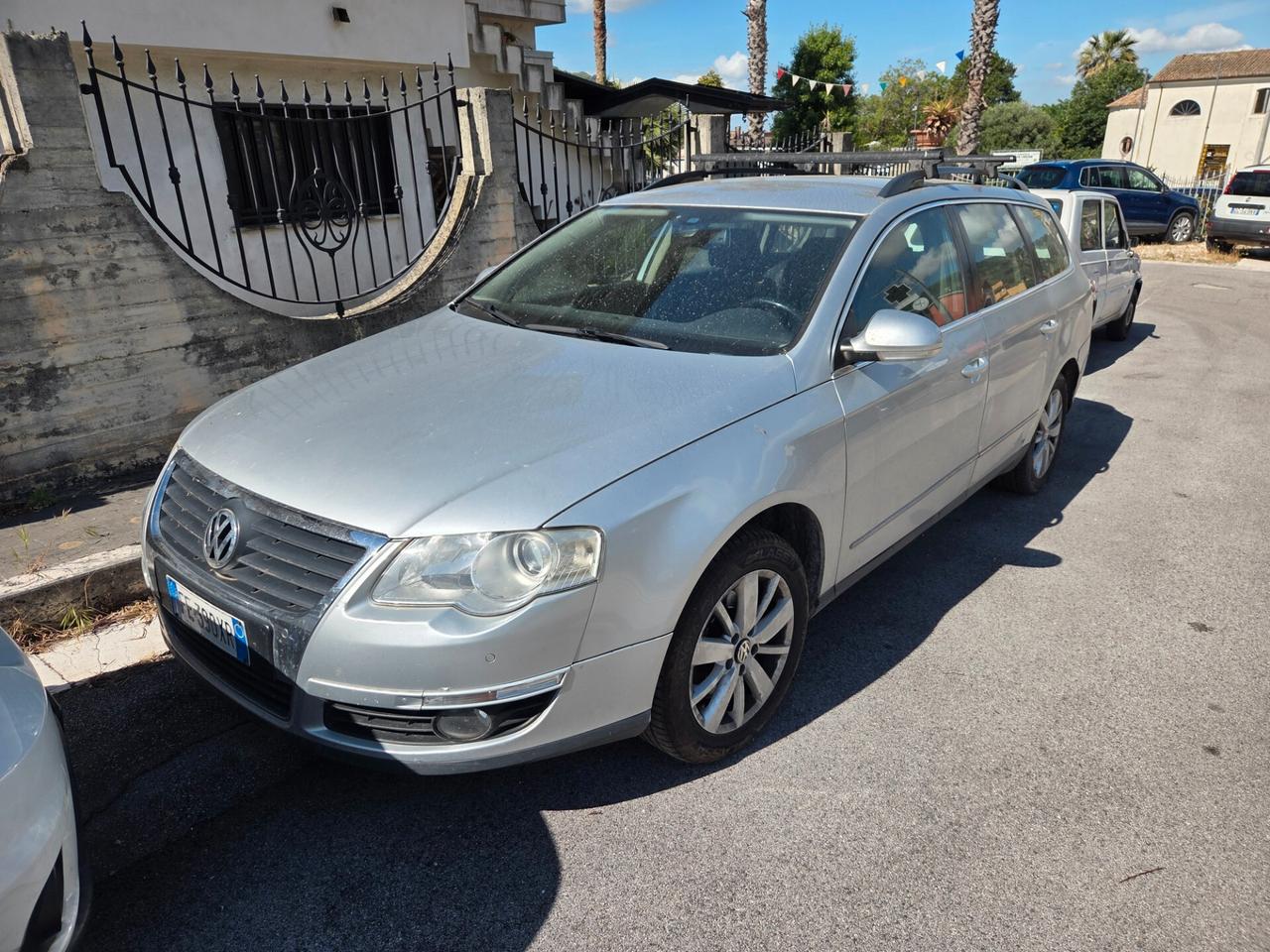 Volkswagen Passat 1.4 16V TSI Comf. EcoFuel DSG - LEGGI
