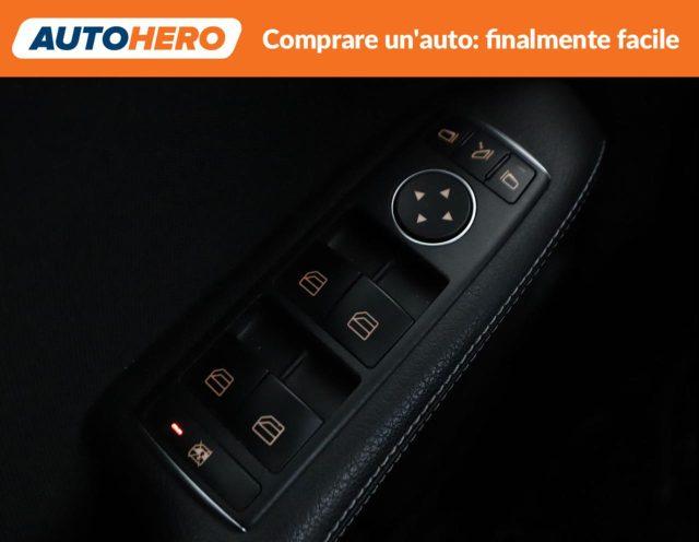 MERCEDES-BENZ B 180 d Business