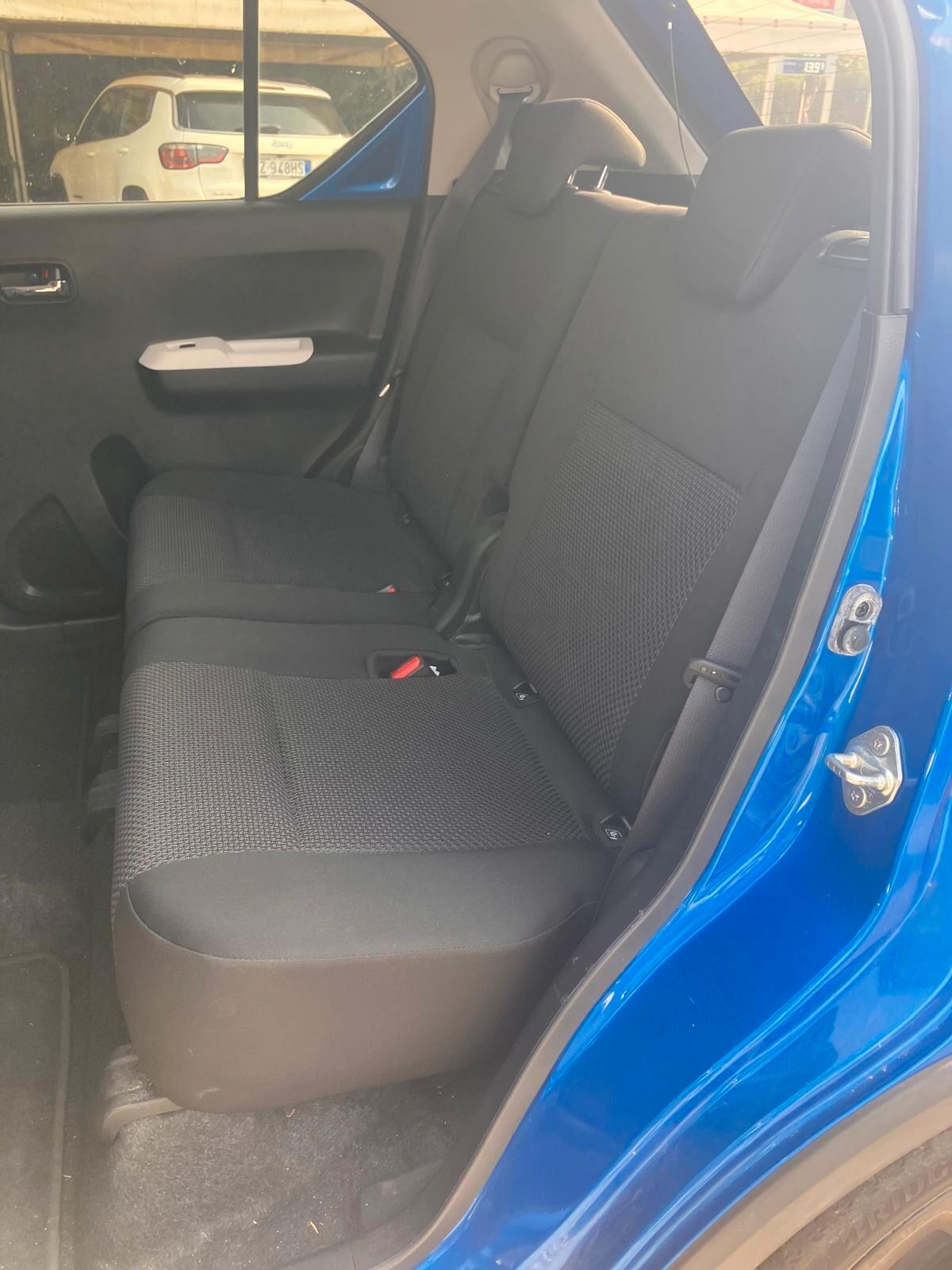 SUZUKI IGNIS 1.2 90cv Hybrid Top
