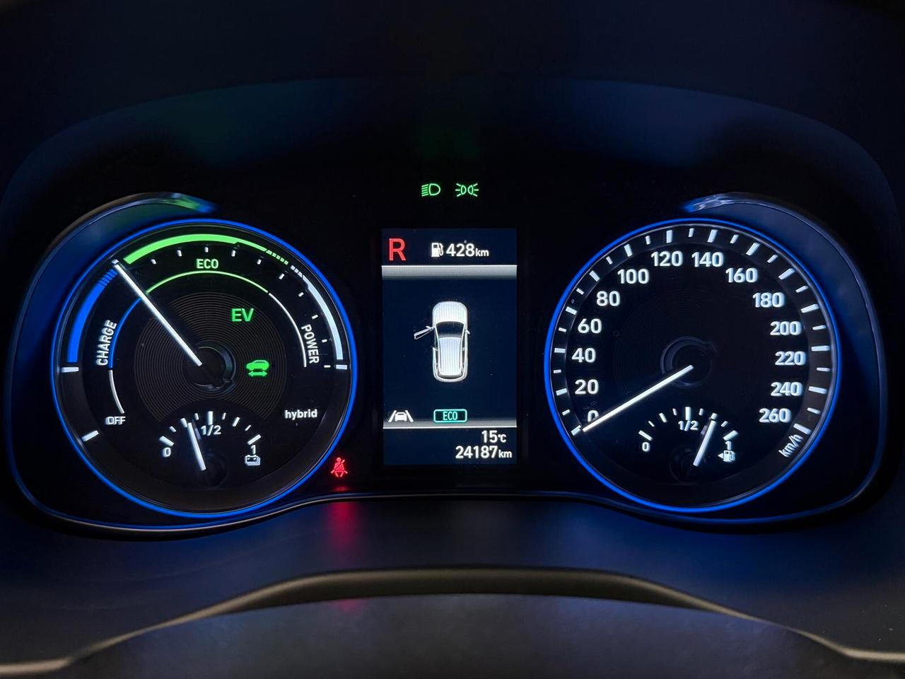 Hyundai Kona HEV 1.6 DCT XTech