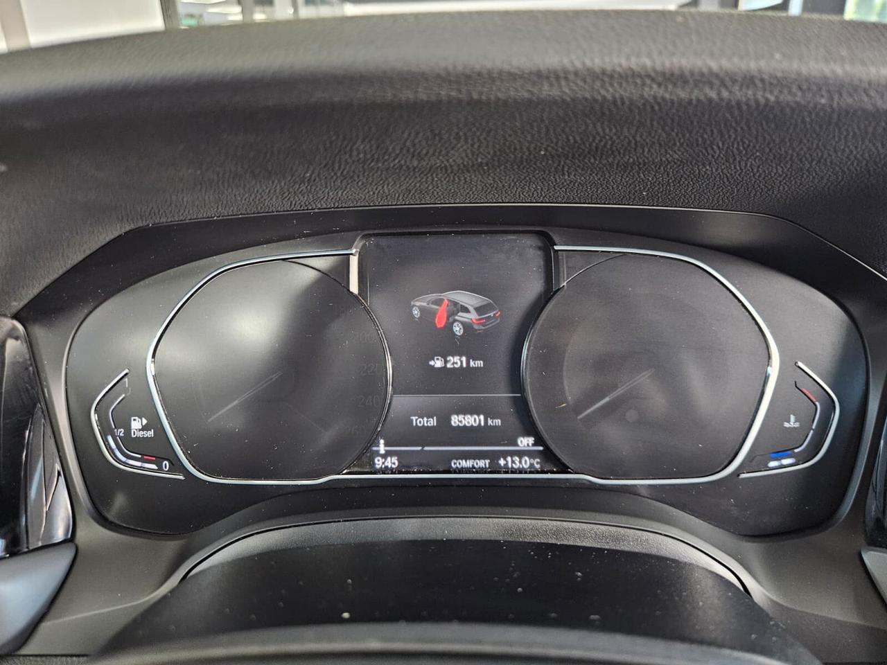 BMW 320 d Touring mhev 48V auto - TAGLIANDI BMW - IVA ESPOSTA