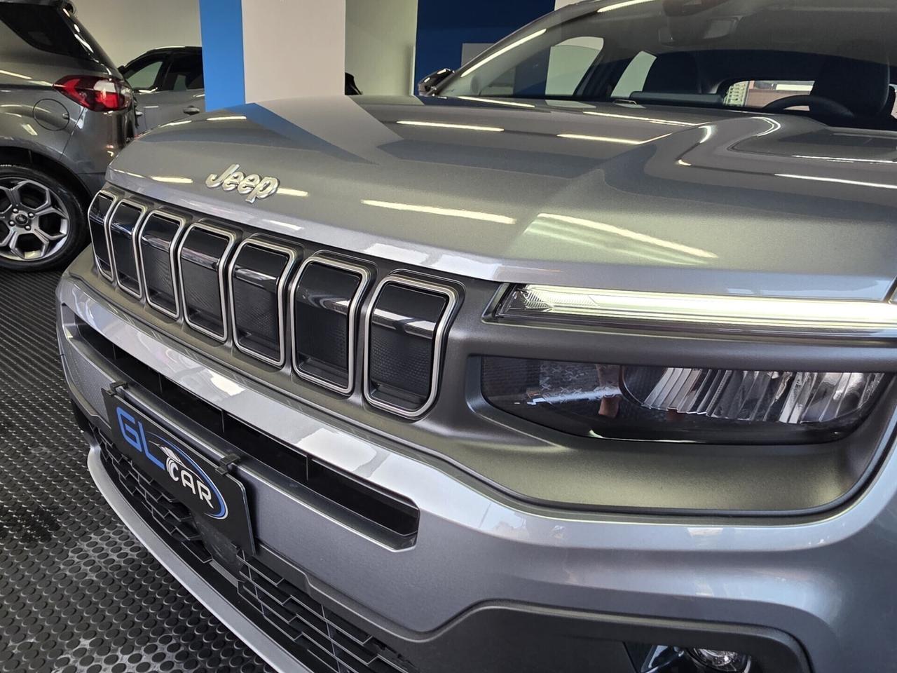 Jeep Avenger 1.2 Turbo 100 CV Altitude - NUOVA