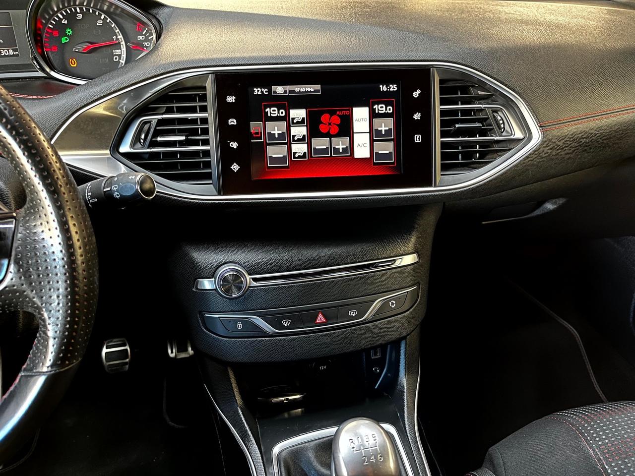 Peugeot 308 BlueHDi GT-LINE - FABIANOAUTO