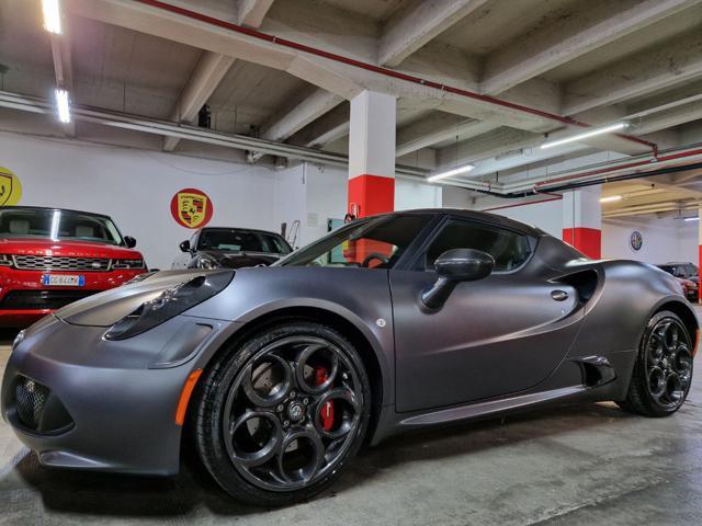 ALFA ROMEO 4C 1750 TBI COMPETIZIONE NR.100/108 UNICO PROPRIET