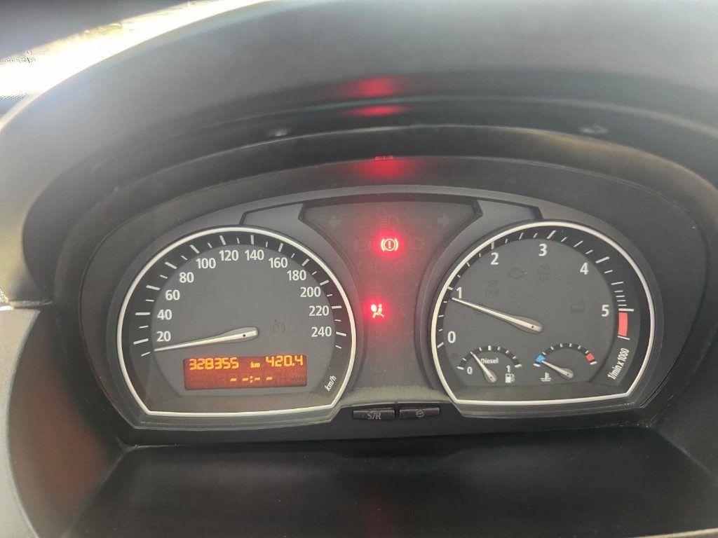 BMW X3 2.0d cat