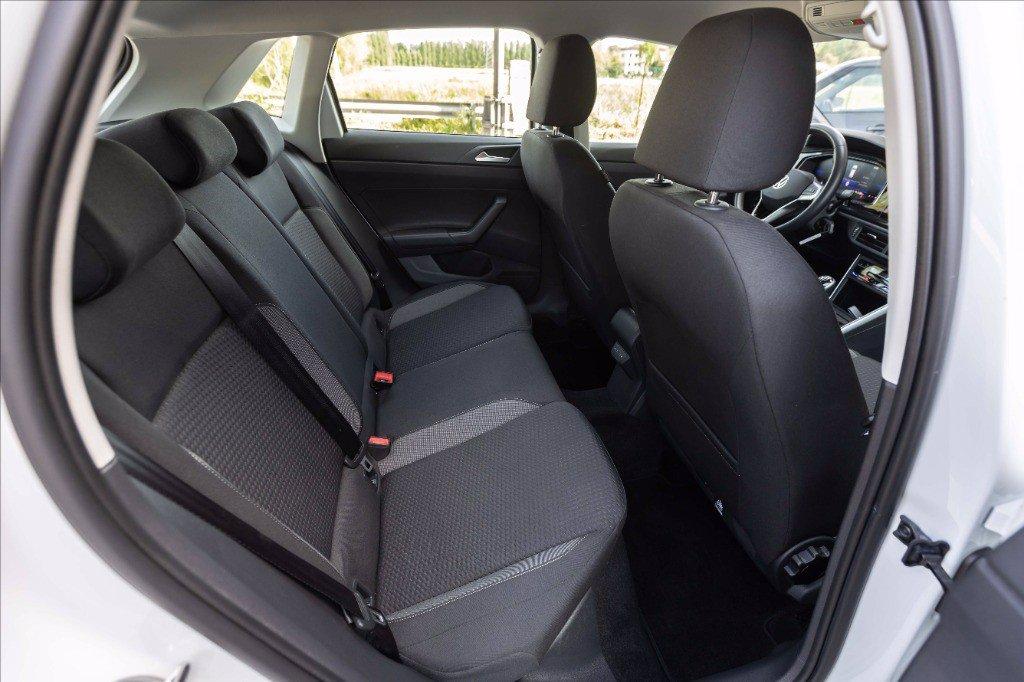 VOLKSWAGEN Polo 1.0 tsi Life 95cv del 2023