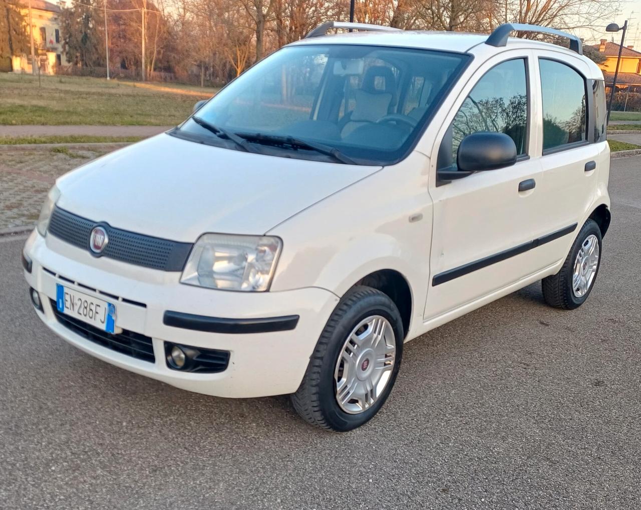 Fiat Panda 1.4 Natural Power Classic