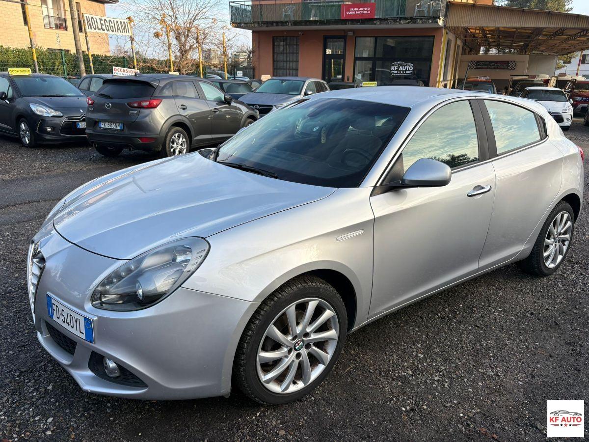 ALFA ROMEO - Giulietta - 1.6 JTDm 120 CV Super
