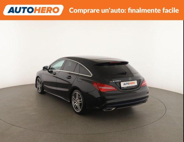 MERCEDES-BENZ CLA 180 d Automatic Shooting Brake Premium
