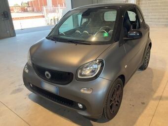 Smart ForTwo Prime 1.0 70cv