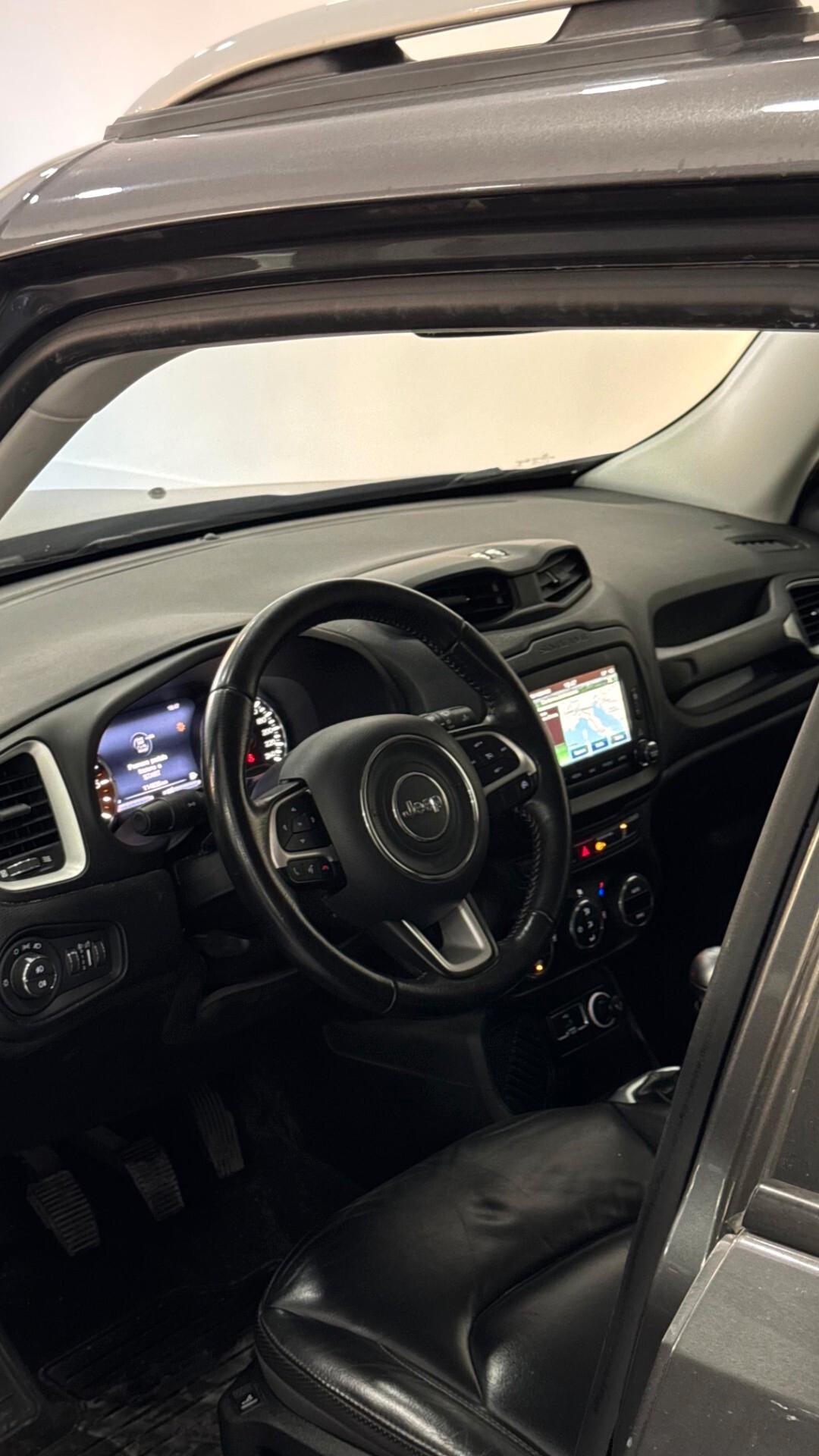 Jeep Renegade 1.6 Mjt 120 CV Longitude