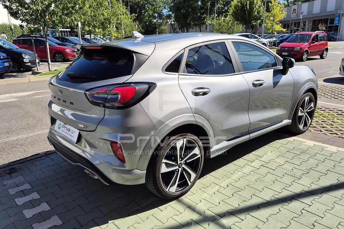 FORD Puma 1.0 EcoBoost Hybrid 125 CV S&S ST-Line X