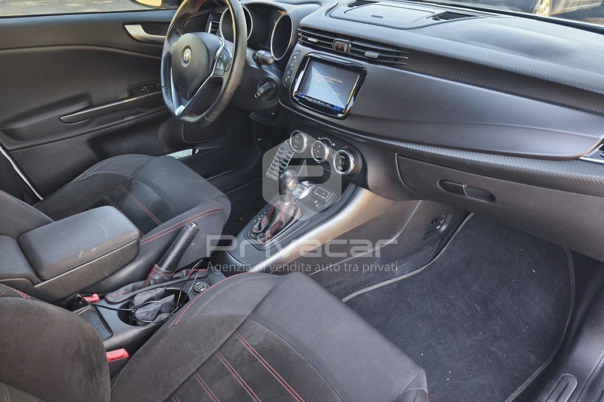 ALFA ROMEO Giulietta 1.6 JTDm TCT 120 CV Sportiva
