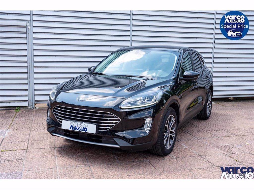 FORD Kuga 2.5 phev titanium 2wd 225cv e-shifter del 2020